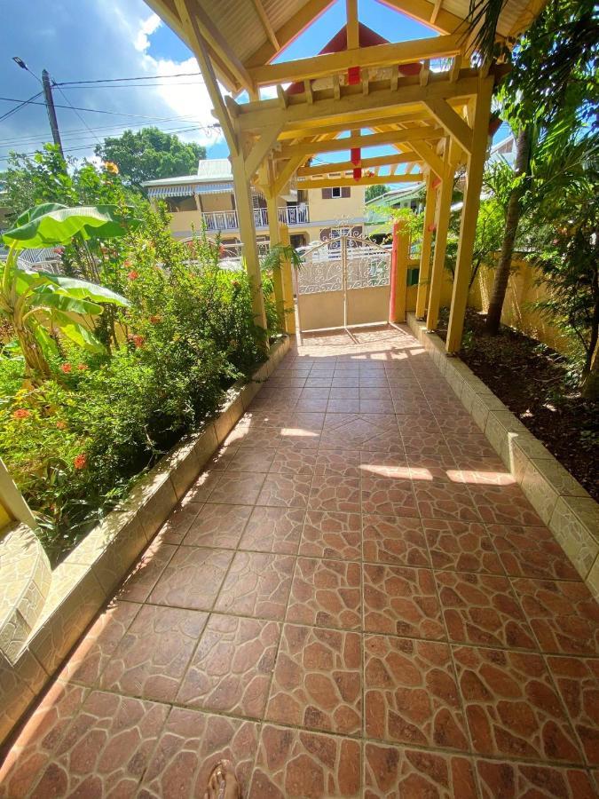 Appartement Moderne A Pointe Noire 36 M² Piscine & Jacuzzi מראה חיצוני תמונה