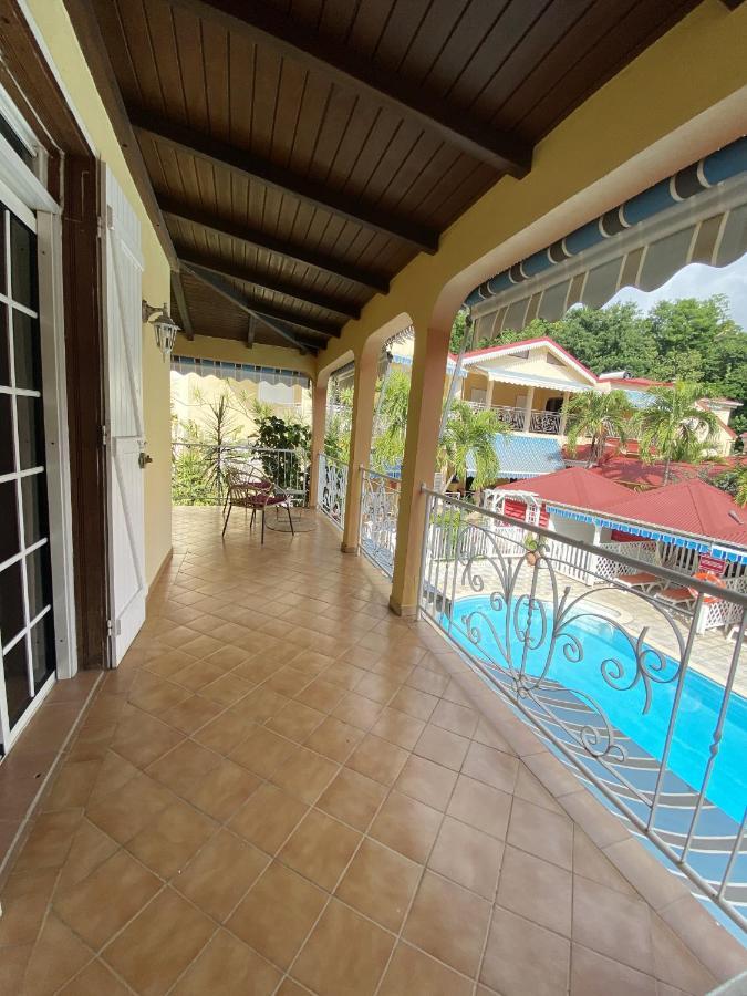 Appartement Moderne A Pointe Noire 36 M² Piscine & Jacuzzi מראה חיצוני תמונה