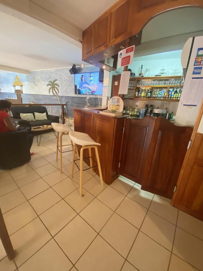 Appartement Moderne A Pointe Noire 36 M² Piscine & Jacuzzi מראה חיצוני תמונה